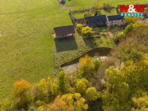 Prodej pozemku pro bydlení, Konstantinovy Lázně - Dlouhé Hradiště, 1302 m2