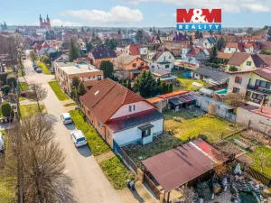 Prodej rodinného domu, Brandýs nad Labem-Stará Boleslav - Stará Boleslav, Štefánikova, 58 m2