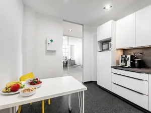 Pronájem obchodního prostoru, Praha - Holešovice, U Uranie, 270 m2