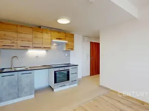 Pronájem bytu 2+kk, Ostrava, U Studia, 36 m2