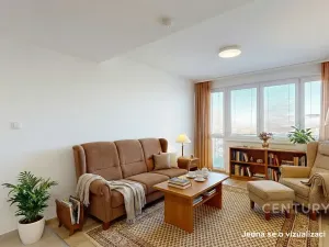 Pronájem bytu 2+kk, Ostrava, U Studia, 36 m2