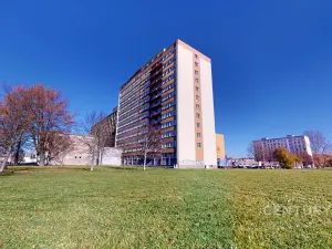 Pronájem bytu 2+kk, Ostrava, U Studia, 36 m2