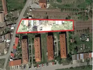 Prodej pozemku, Přibice, 1640 m2