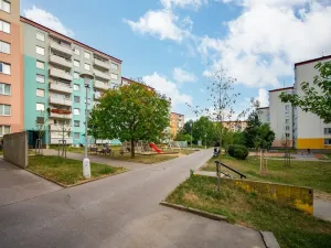 Prodej bytu 3+1, Brno - Líšeň, Štefáčkova, 74 m2
