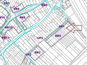 Prodej pozemku pro bydlení, Dolní Věstonice, 1941 m2