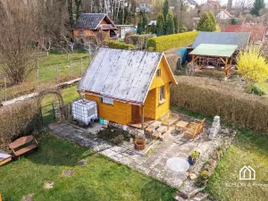 Prodej chaty, Hrádek nad Nisou, 16 m2
