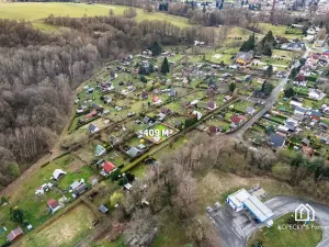 Prodej chaty, Hrádek nad Nisou, 16 m2