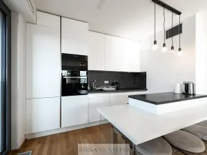 Pronájem bytu 4+kk, Praha - Žižkov, Olšanská, 116 m2