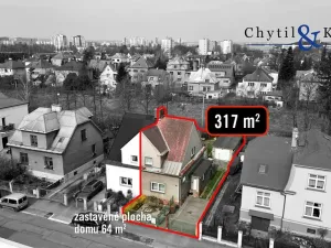 Prodej rodinného domu, Ostrava, Rodinná, 87 m2