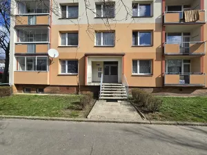 Pronájem bytu 2+1, Ústí nad Labem, Stará, 55 m2
