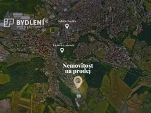 Prodej bytu 2+1, Teplice, Bílinská, 55 m2