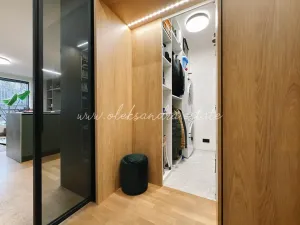 Prodej bytu 2+kk, Praha - Karlín, Křižíkova, 54 m2