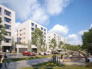 Prodej bytu 3+kk, Praha - Chodov, Komárkova, 81 m2