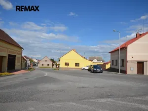 Prodej pozemku pro bydlení, Hradečno, 892 m2