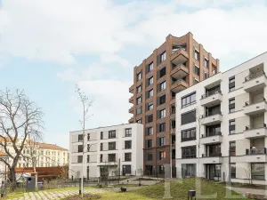 Pronájem bytu 2+kk, Praha - Nusle, Muzikova, 58 m2