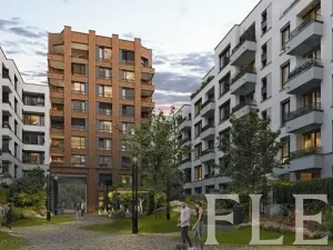 Pronájem bytu 2+kk, Praha - Nusle, Muzikova, 58 m2