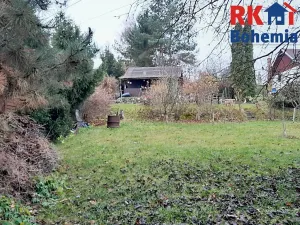Prodej zahrady, Bradlec, Chudopleská, 634 m2