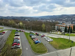 Pronájem bytu 2+1, Zlín, Na Honech I, 45 m2