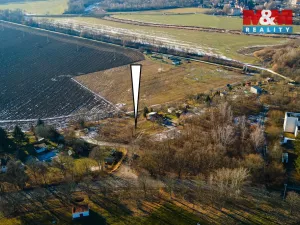 Prodej zahrady, Pardubice, 400 m2