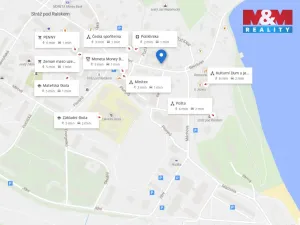 Prodej bytu 2+1, Stráž pod Ralskem, Revoluční, 66 m2