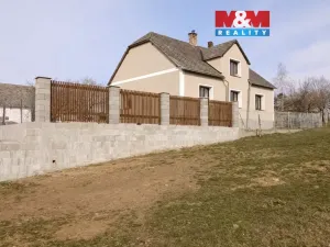 Prodej zemědělské usedlosti, Dražíč - Vranov, 112 m2