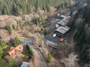 Prodej pozemku pro bydlení, Hamry, 5900 m2