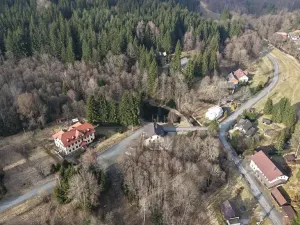 Prodej pozemku pro bydlení, Hamry, 5400 m2