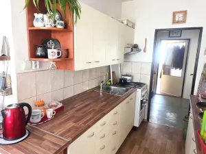 Prodej bytu 3+1, Děčín, Saská, 81 m2