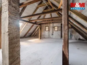 Prodej rodinného domu, Hostomice, Palackého, 150 m2
