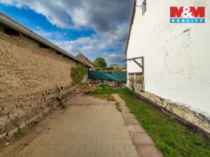 Prodej rodinného domu, Hostomice, Palackého, 150 m2