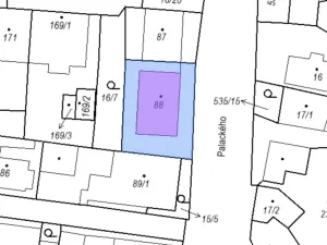 Prodej rodinného domu, Hostomice, Palackého, 150 m2