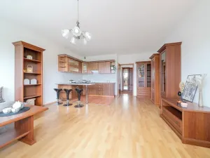 Prodej bytu 1+kk, Praha - Dolní Měcholupy, V osikách, 40 m2