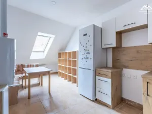 Pronájem bytu 2+kk, Chotěboř, náměstí T. G. Masaryka, 40 m2