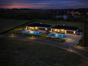 Prodej pozemku, Popovice, 4194 m2