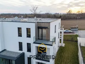 Prodej bytu 3+kk, Olomouc, Milana Ticháka, 108 m2