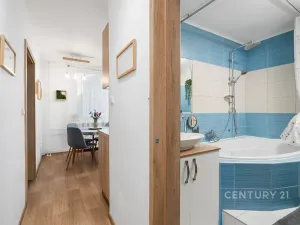 Prodej bytu 3+1, Děčín, Kosmonautů, 75 m2