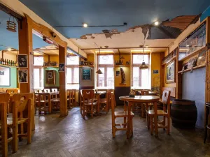 Pronájem restaurace, Ostrava, Přívozská, 100 m2