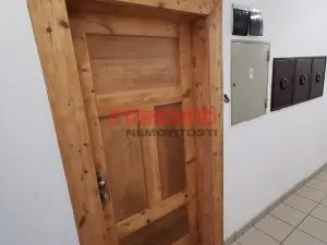 Pronájem bytu 2+kk, Plzeň, Sušická, 45 m2