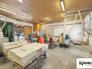 Pronájem výrobních prostor, Račice-Pístovice, 479 m2