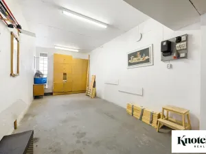 Prodej garáže, Brno, Vlčnovská, 17 m2