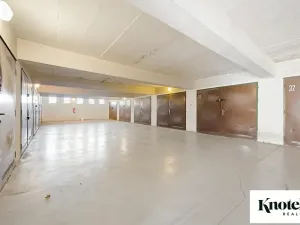 Prodej garáže, Brno, Vlčnovská, 17 m2