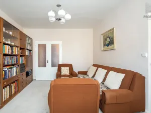 Prodej bytu 3+1, Brno, Mikulčická, 74 m2