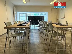 Pronájem obchodního prostoru, Brno - Brno-město, Masarykova, 30 m2