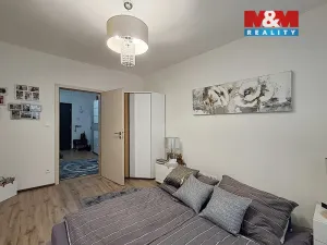 Pronájem bytu 2+kk, Praha - Letňany, Miroslava Hajna, 63 m2