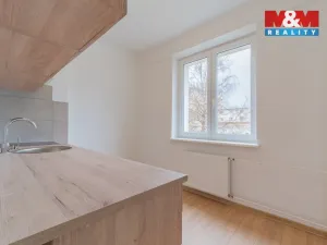 Prodej bytu 2+1, Aš, Palackého, 52 m2