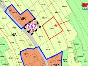 Prodej louky, Tanvald - Šumburk nad Desnou, 2029 m2