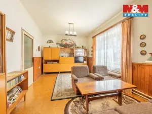 Prodej rodinného domu, Knovíz, 162 m2