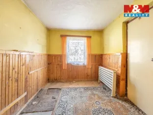 Prodej rodinného domu, Knovíz, 162 m2