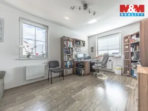 Prodej rodinného domu, Zlonín, Jarní, 124 m2