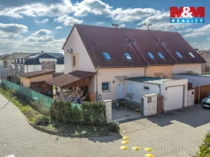 Prodej rodinného domu, Zlonín, Jarní, 124 m2